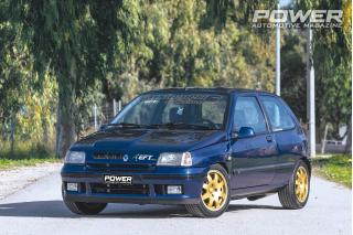 Renault Clio Williams 217Ps 